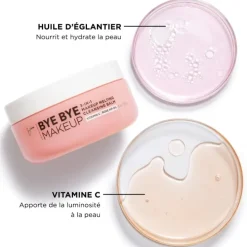 It CosmeticsBye Bye Makeup™                Baume Démaquillant Fondant 3-en-1