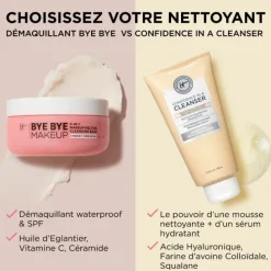 It CosmeticsBye Bye Makeup™                Baume Démaquillant Fondant 3-en-1