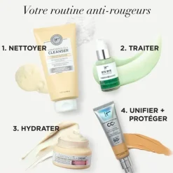 It CosmeticsBye bye Redness                Sérum Anti-Rougeurs à l'Avoine Colloïdale