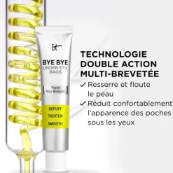It CosmeticsBye Bye Under Eye Bags                Traitement pour les poches