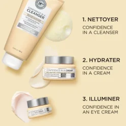It CosmeticsConfidence in a Cleanser                Gel Nettoyant Anti-âge