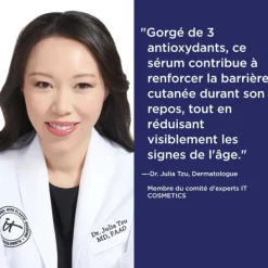 It CosmeticsConfidence in Your Beauty Sleep Sérum                Sérum de Nuit Anti-Âge