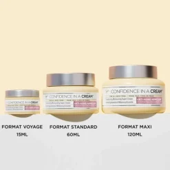 It CosmeticsConfidence In a Cream                Crème Hydratante Anti-âge - Format Voyage