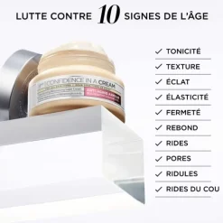 It CosmeticsConfidence In a Cream                Crème Hydratante Anti-âge - Format Voyage