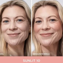 It CosmeticsGlow With Confidence Sun Blush                 Blush + Bronzer 2-en-1