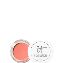 It CosmeticsGlow With Confidence Sun Blush                 Blush + Bronzer 2-en-1