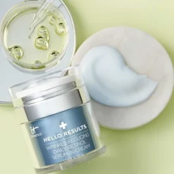 It CosmeticsHello Results                Sérum-en-Crème Anti-Rides au Rétinol
