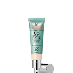 It CosmeticsYour Skin But Better™                CC Crème Correctrice Matte Haute Couvrance
