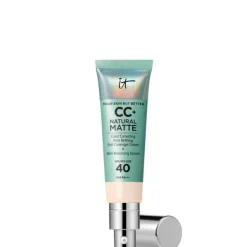 It CosmeticsYour Skin But Better™                CC Crème Correctrice Matte Haute Couvrance
