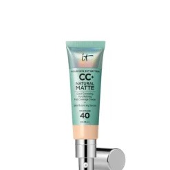 It CosmeticsYour Skin But Better™                CC Crème Correctrice Matte Haute Couvrance