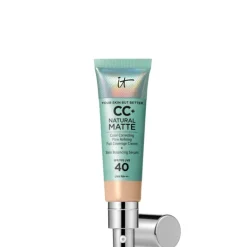 It CosmeticsYour Skin But Better™                CC Crème Correctrice Matte Haute Couvrance