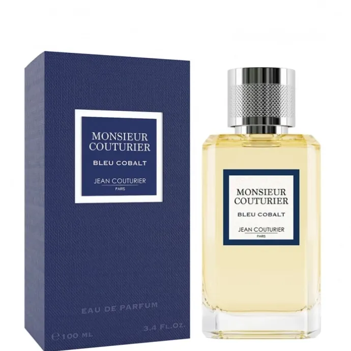 Jean CouturierBleu Cobalt Eau de Parfum