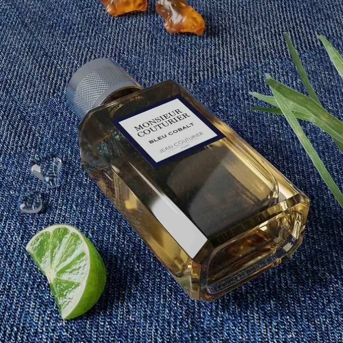 Jean CouturierBleu Cobalt Eau de Parfum