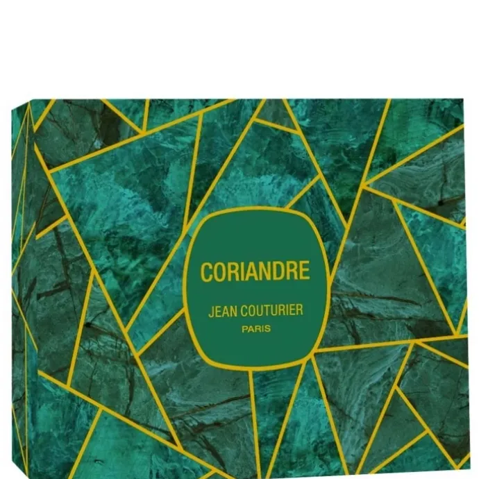 Jean CouturierCoriandre Coffret Eau de Toilette - Édition limitée