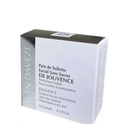 Jean d'AvèzeJouvence                Pain de Toilette Facial Sans Savon