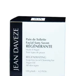 Jean d'AvèzeRégénérante                Pain de Toilette Facial Sans Savon