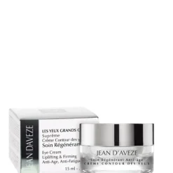 Jean d'AvèzeSuprême                Crème Contour des Yeux