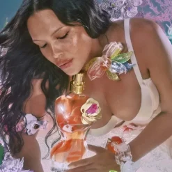 JEAN PAUL GAULTIERLa Belle Flower Edition                Eau de Parfum - Edition Limitée