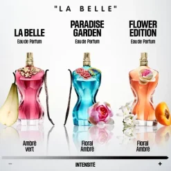 JEAN PAUL GAULTIERLa Belle Flower Edition                Eau de Parfum - Edition Limitée