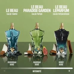 JEAN PAUL GAULTIERLe Beau Paradise Garden                Eau de Parfum