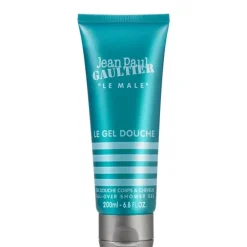 JEAN PAUL GAULTIERLe Male                Gel Douche Corps et Cheveux