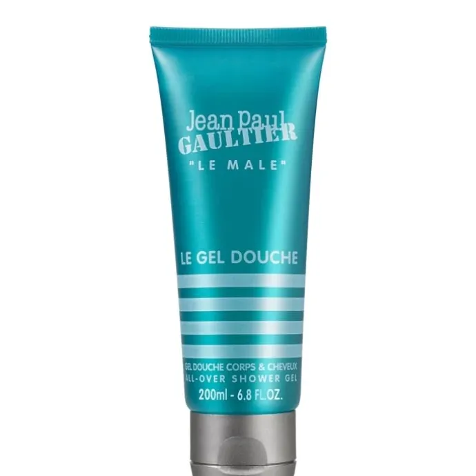 JEAN PAUL GAULTIERLe Male Gel Douche Corps et Cheveux