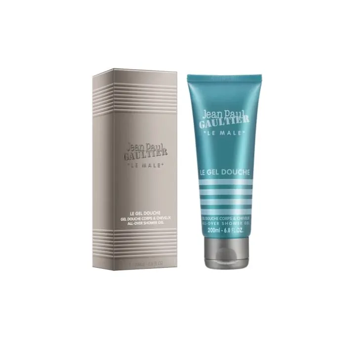 JEAN PAUL GAULTIERLe Male Gel Douche Corps et Cheveux