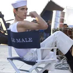 JEAN PAUL GAULTIERLe Male Gel Douche Corps et Cheveux