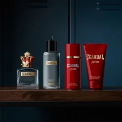 JEAN PAUL GAULTIERScandal Pour Homme                Gel Douche