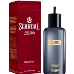 JEAN PAUL GAULTIERScandal Pour Homme                 Eau de Toilette - Flacon Recharge
