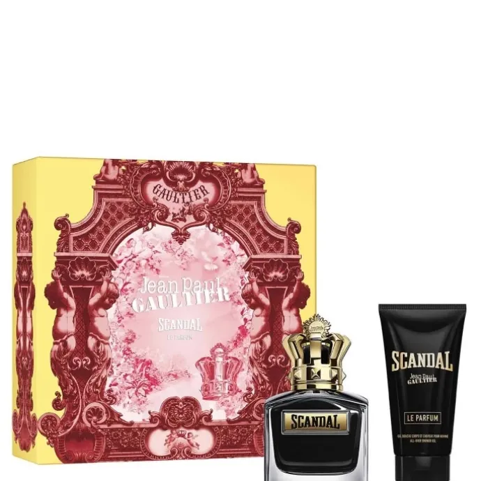 JEAN PAUL GAULTIERScandal pour Homme Le Parfum Coffret Eau de Parfum Intense