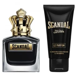 JEAN PAUL GAULTIERScandal pour Homme Le Parfum Coffret Eau de Parfum Intense