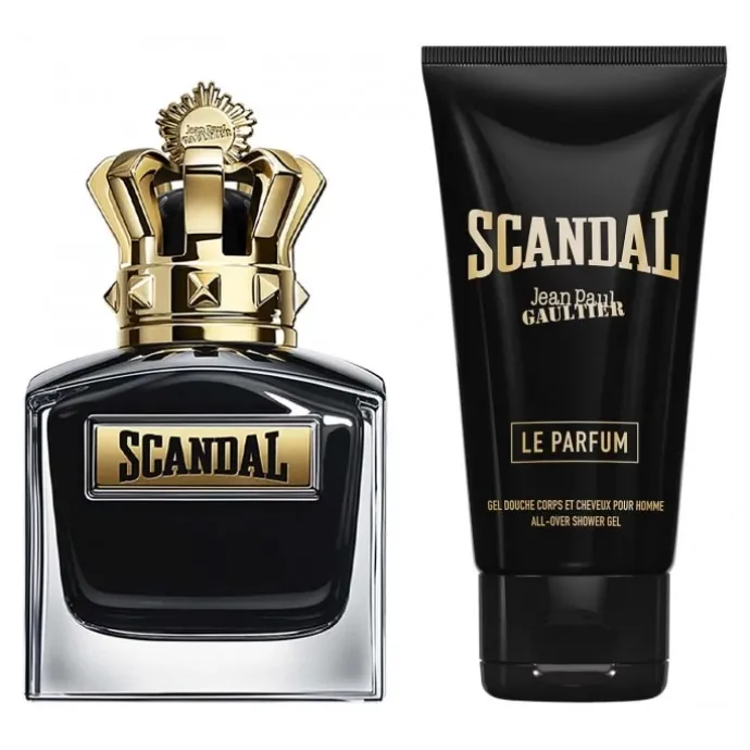 JEAN PAUL GAULTIERScandal pour Homme Le Parfum Coffret Eau de Parfum Intense