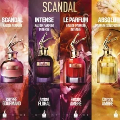 JEAN PAUL GAULTIERScandal Le Parfum                Eau de Parfum