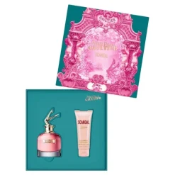 JEAN PAUL GAULTIERScandal                Coffret Eau de Parfum et Lait Corps