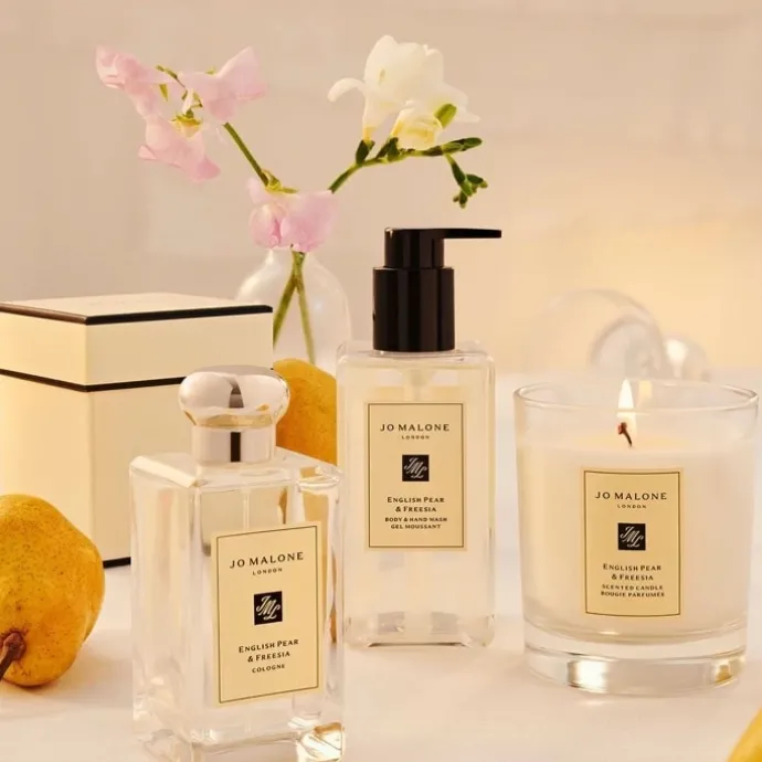 Jo MaloneEnglish Pear & Freesia Bougie Parfumée