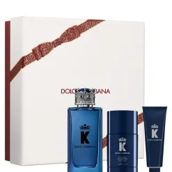 K by Dolce&Gabbana                Coffret Trio Eau de Parfum