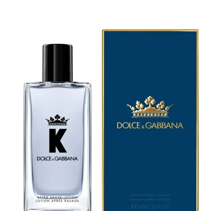K by Dolce&Gabbana Lotion Après-Rasage