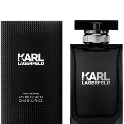 Karl Lagerfeld                Eau de Toilette