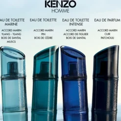 Kenzo Homme                Eau de Toilette