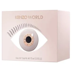 Kenzo World                Eau de Toilette