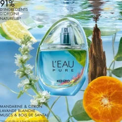 KENZOL'Eau Pure                Eau de Parfum