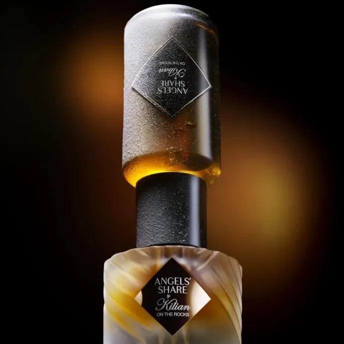 Kilian ParisAngels’ Share on the Rocks Eau de parfum - Flacon-Recharge