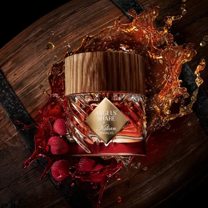 Kilian ParisAngel's Share Paradis Extrait de Parfum - Flacon-Recharge