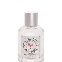 La Compagnie MarseillaiseQuai 3                Eau de Cologne