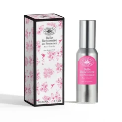 La Maison de la VanilleBelle Rencontre en Provence - Rose Vanille                Eau de Parfum