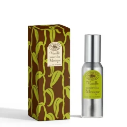 La Maison de la VanilleVanille Noire du Mexique                Eau de Toilette