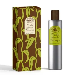 La Maison de la VanilleVanille Noire du Mexique                Eau de Toilette