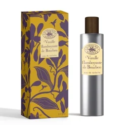 La Maison de la VanilleVanille Flamboyante de Bourbon                Eau de Toilette