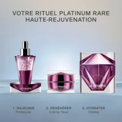 LA PRAIRIEPlatinum Rare                 Haute-Rejuvenation Protocole